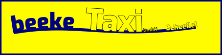 beeke  TaxiGmbH   Scheeßel