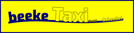 beeke TaxiGmbH   Scheeßel