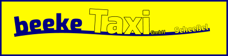 beeke TaxiGmbH   Scheeßel
